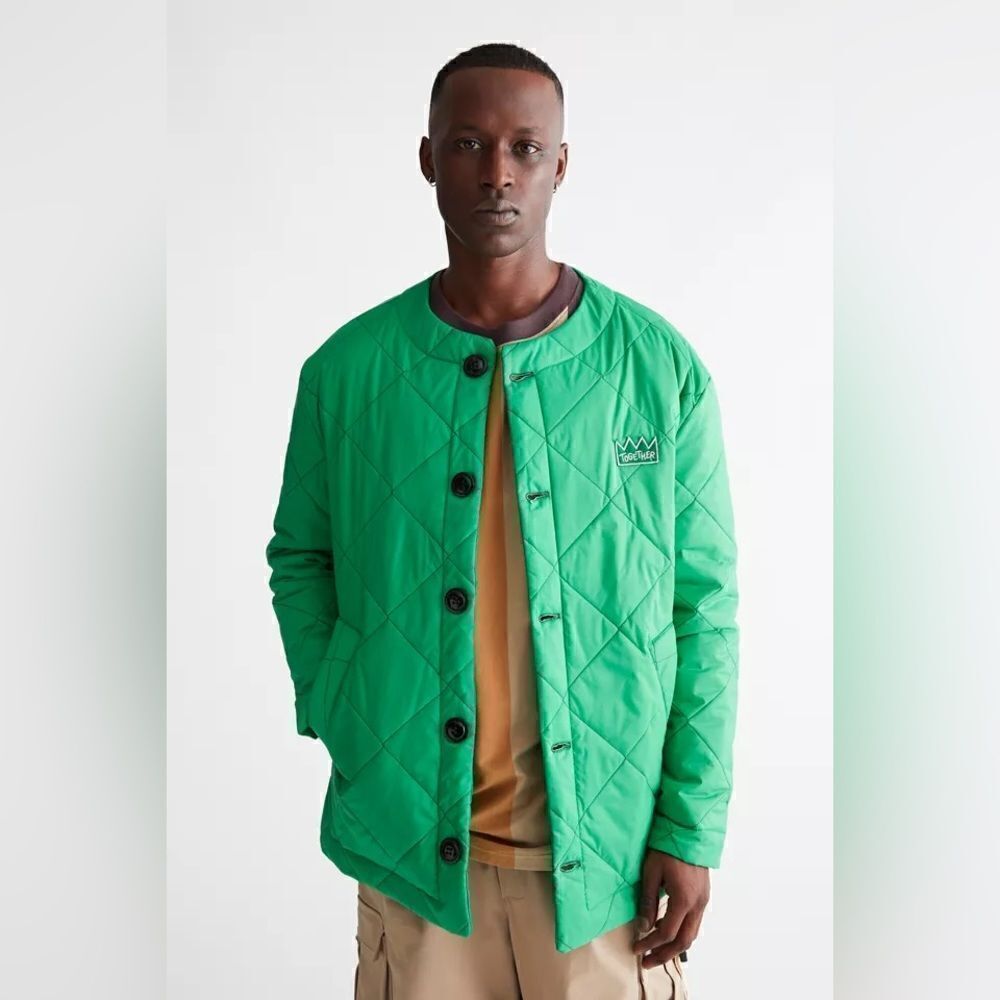David Catalanpadded Jacketnwt
